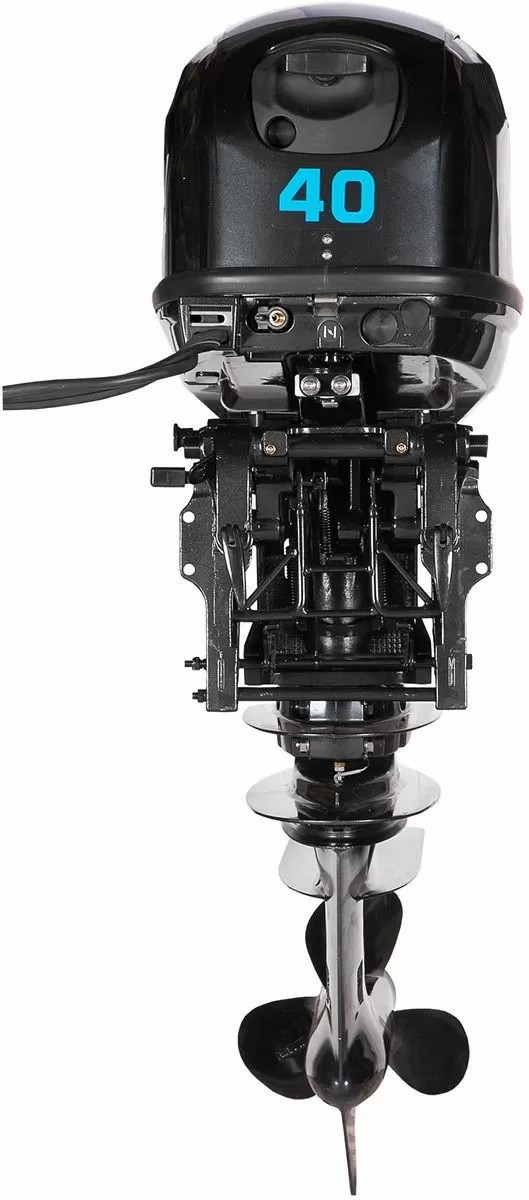 Лодочный мотор MARLIN MP 40 AERTS в Южно-Сахалинске