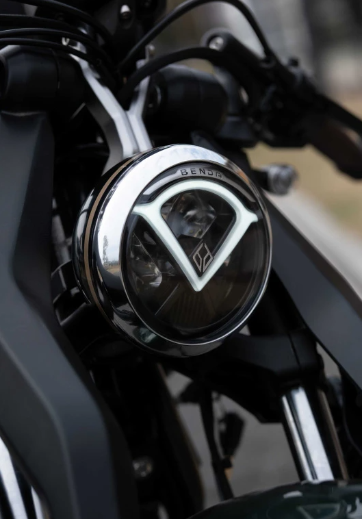 Мотоцикл Benda Napoleon 250 в Южно-Сахалинске