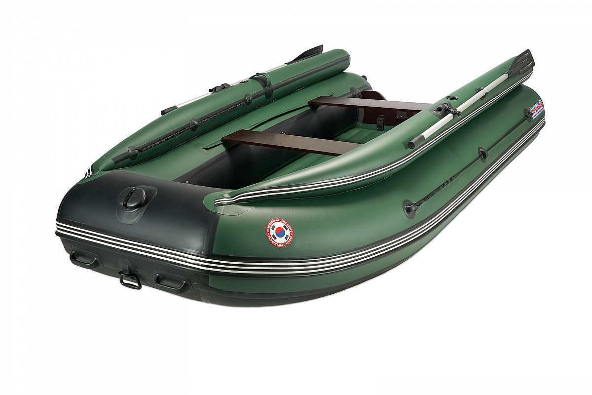 Лодка MISHIMO FAMILY LITE DF 400 в Южно-Сахалинске