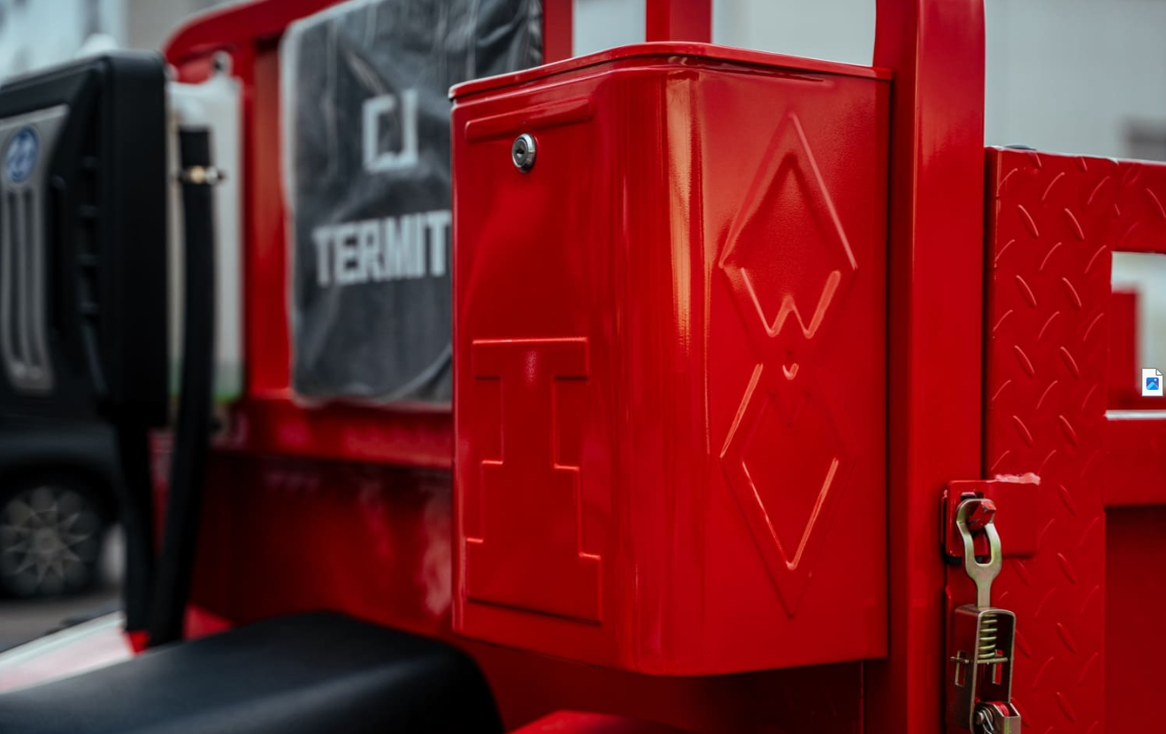 Квадроцикл CJ Termite 350 в Южно-Сахалинске