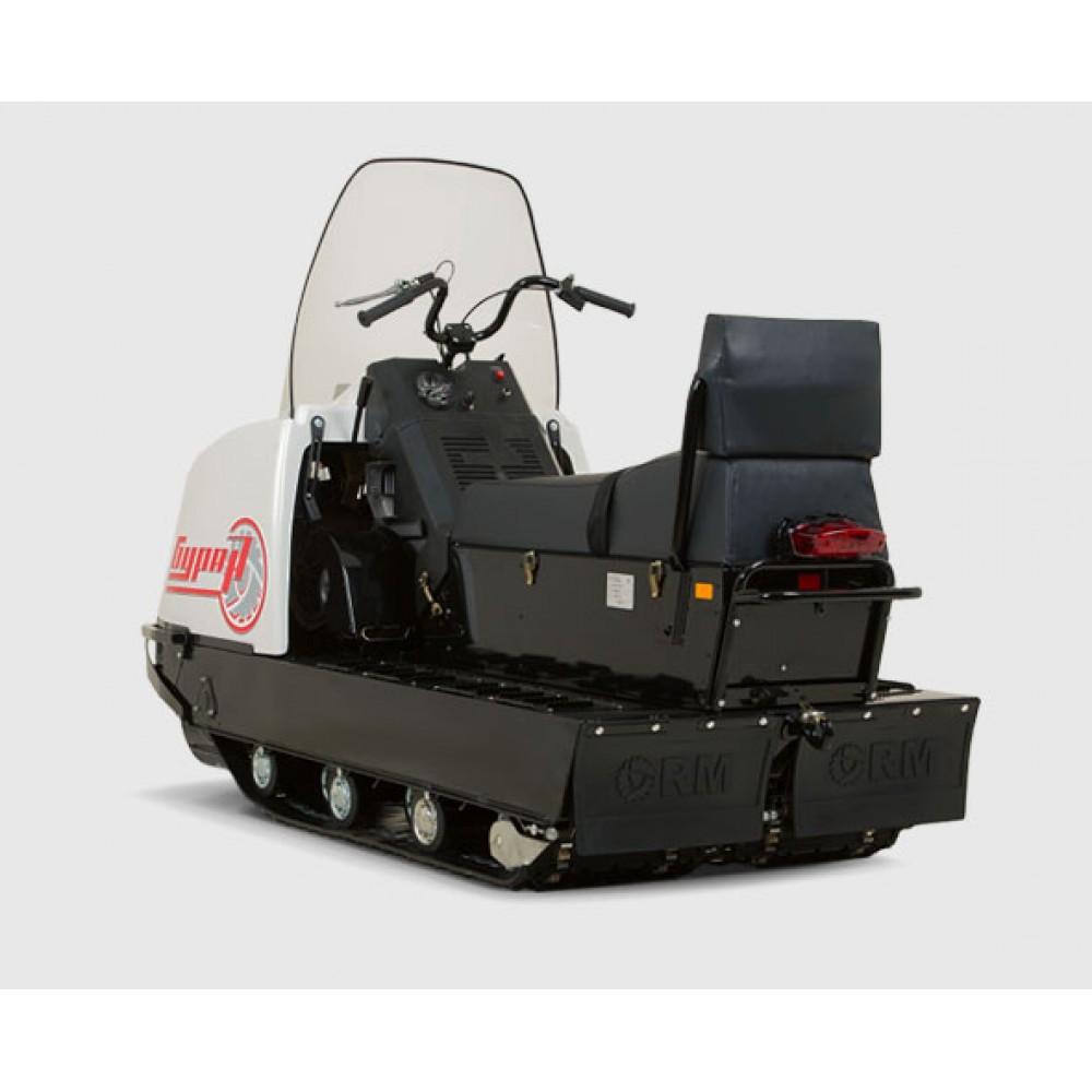 Снегоход РМ БУРАН А в Южно-Сахалинске