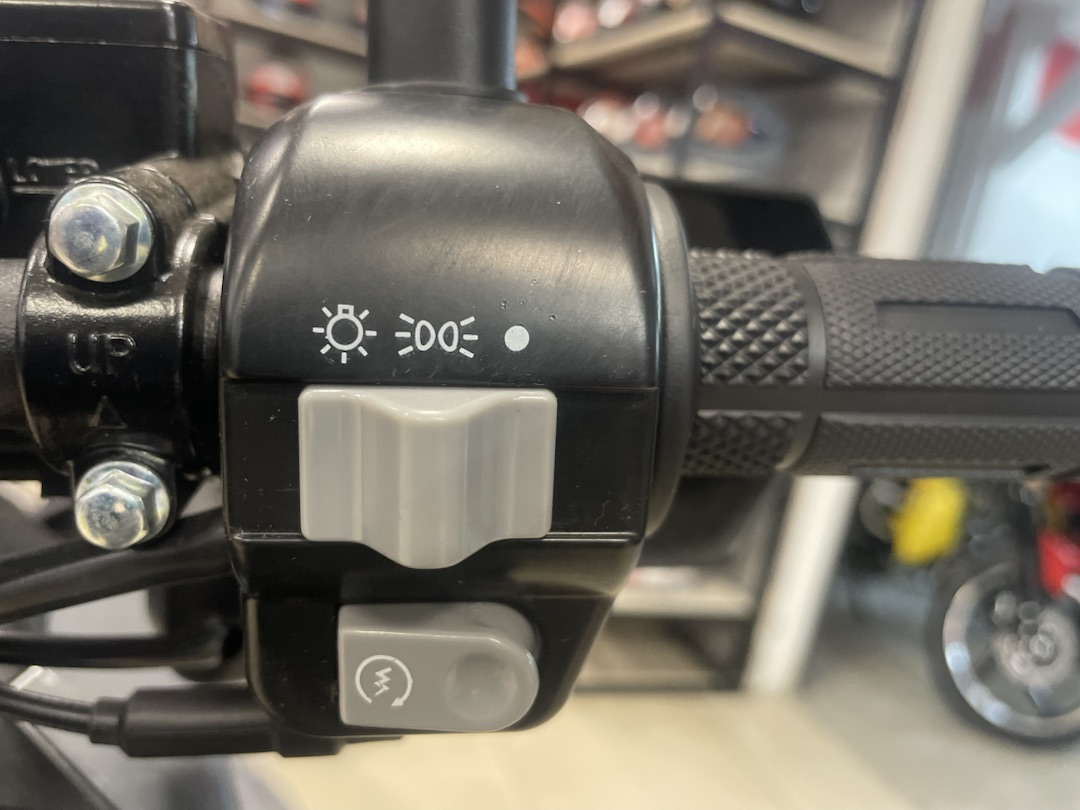 Скутер PROMAX STALKER ARMY 240(49) в Южно-Сахалинске