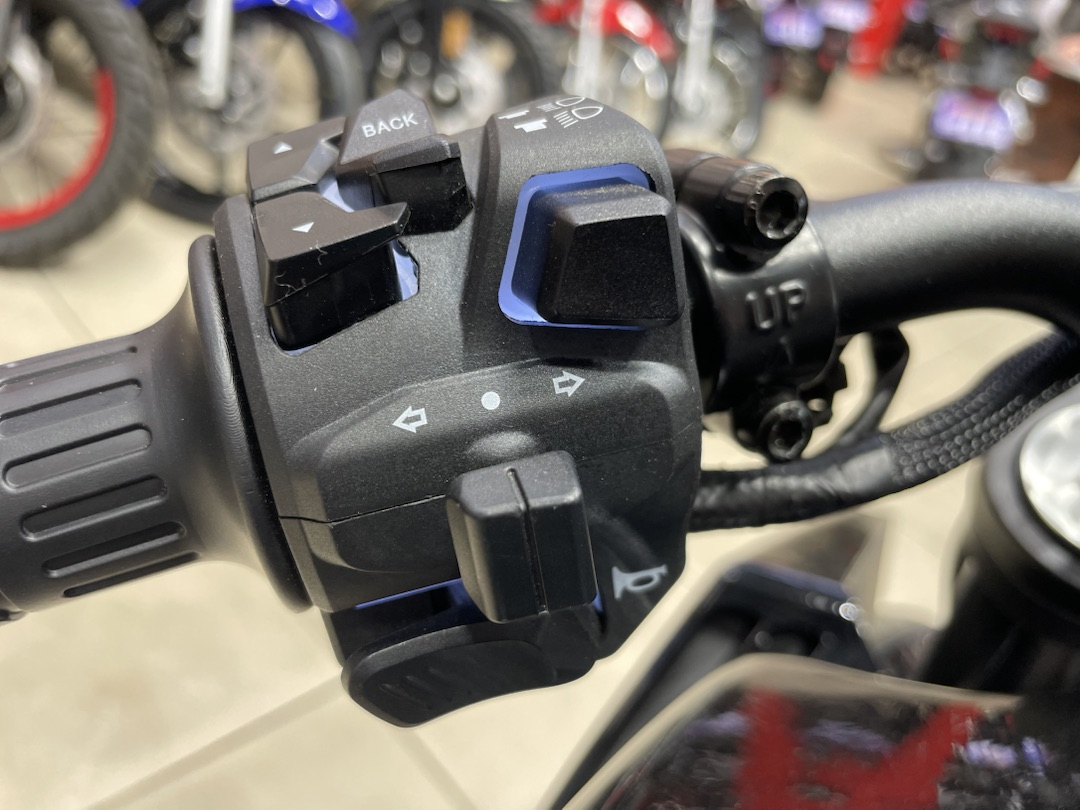 Мотоцикл Benda LFS 700 в Южно-Сахалинске