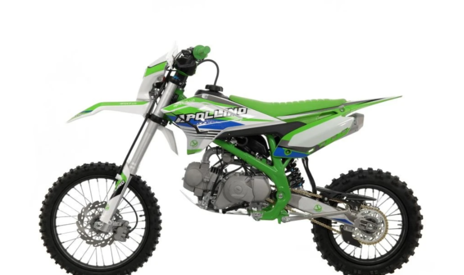 Питбайк Apollino AMX-F 125 в Южно-Сахалинске