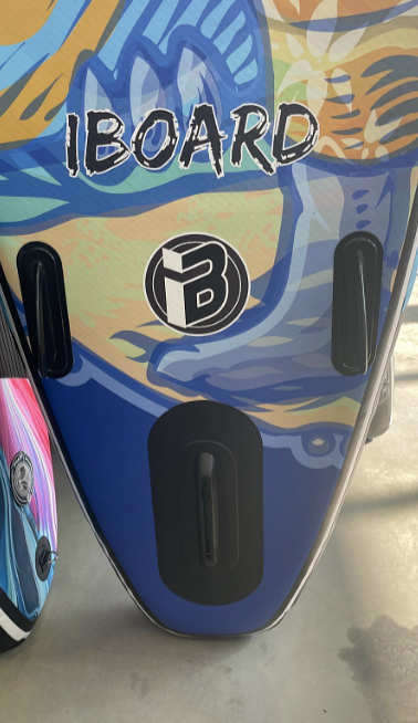 SUP (САП) ДОСКА RAIDEX I BOARD 11’ (332СМ) N 28 в Южно-Сахалинске