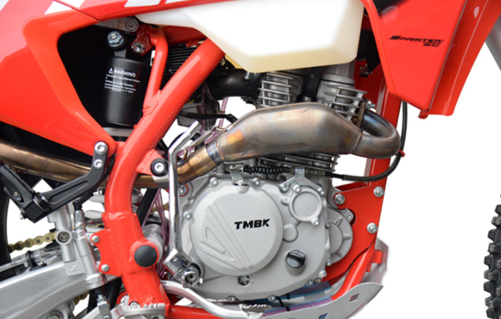 Кроссовый мотоцикл TMBK Sprinter 300H (YB300H) в Южно-Сахалинске