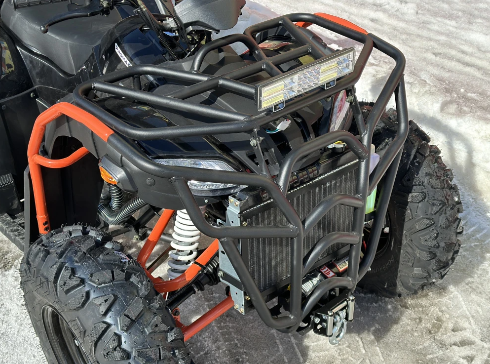 Квадроцикл PROMAX Фермер 350 4x4 ALL ROAD BASIC (2025) в Южно-Сахалинске