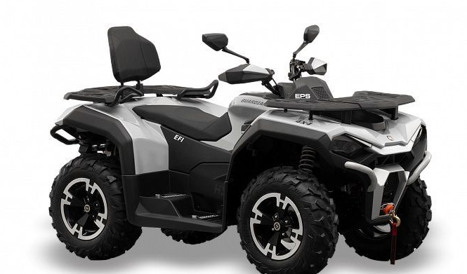 Квадроцикл HISUN HiSUN GUARDIAN 750L -/LONG/ в Южно-Сахалинске