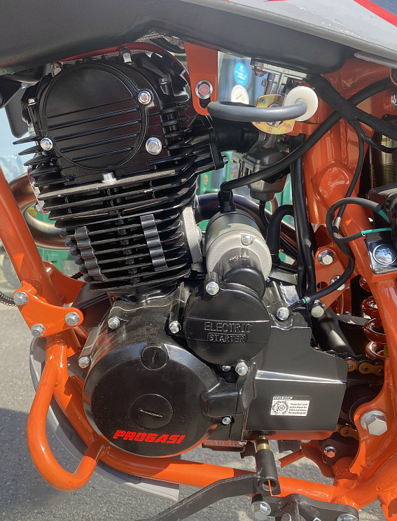 Мотоцикл Progasi PALMA 300 NEW (CB300F) в Южно-Сахалинске