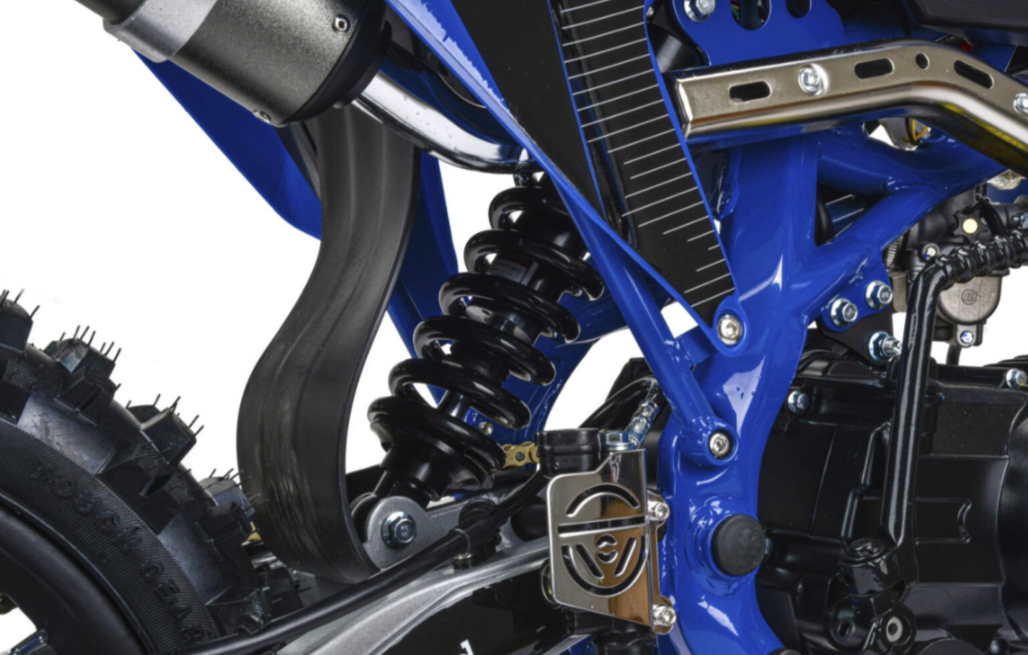 Питбайк MOTOLAND (МОТОЛЕНД) 125 SX 125 E 17/14 в Южно-Сахалинске