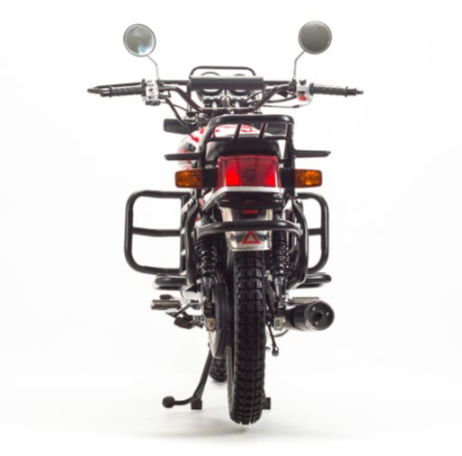 Мотоцикл FORESTER 200 (2021 г.) в Южно-Сахалинске