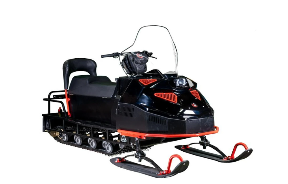 Снегоход БТС 4Т ЛЮКС / 29 л.с. 726 м3 в Южно-Сахалинске