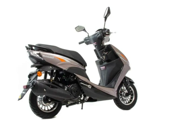 Скутер MOTOLAND (МОТОЛЕНД) FC 150 (WY150) в Южно-Сахалинске