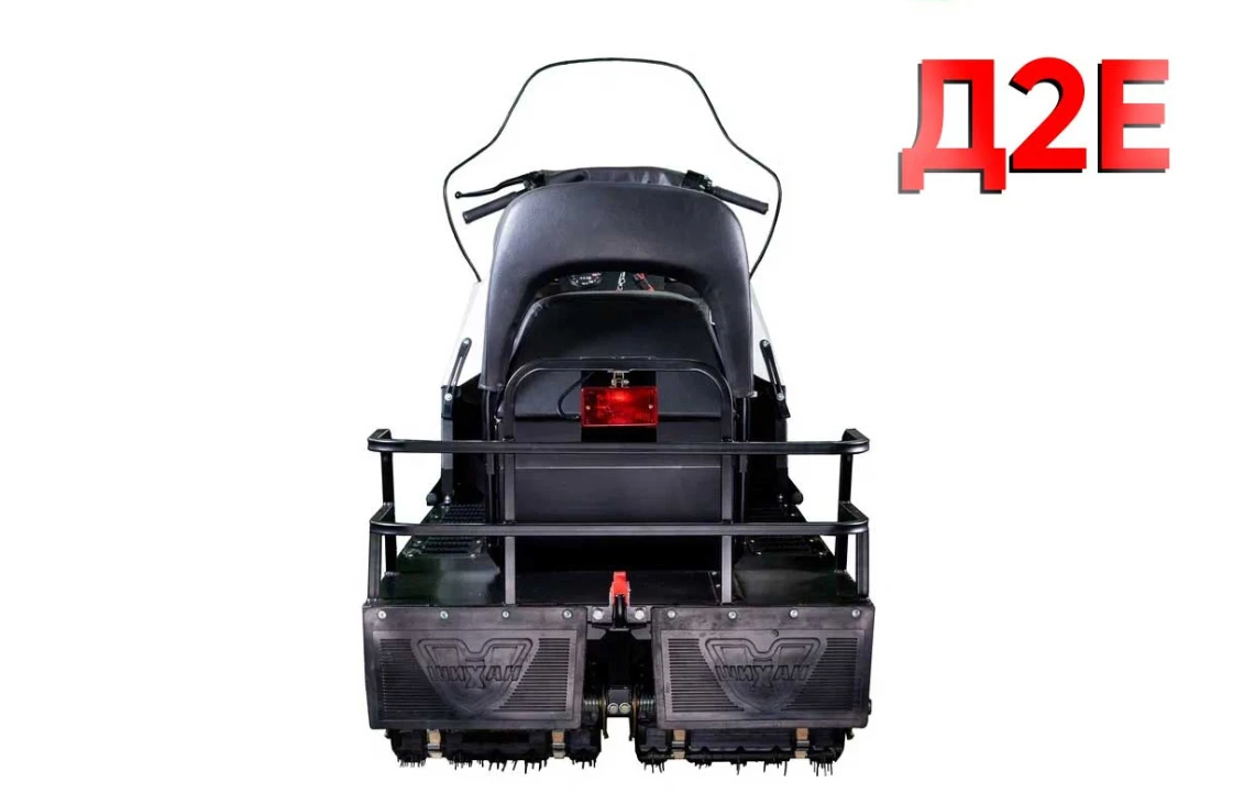 Снегоход ШИХАН Д-2Е LIFAN LF2V80F-A D25 (29 л.с.) с Э/ЗАП. в Южно-Сахалинске
