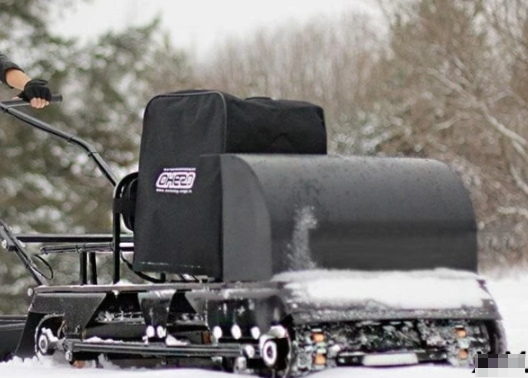 Мотобуксировщик ОНЕГО 550 9 л.с. в Южно-Сахалинске