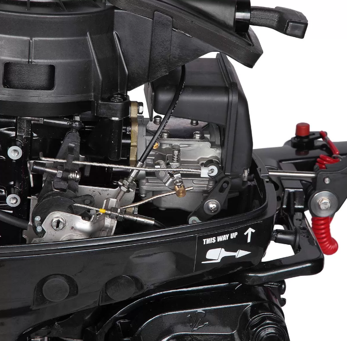 Лодочный мотор MARLIN MP 9.9 AMHL в Южно-Сахалинске