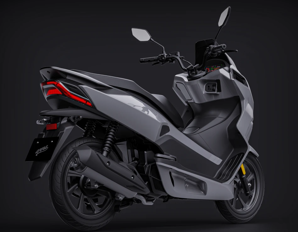 Скутер FAIDET BATUR 250(49) в Южно-Сахалинске