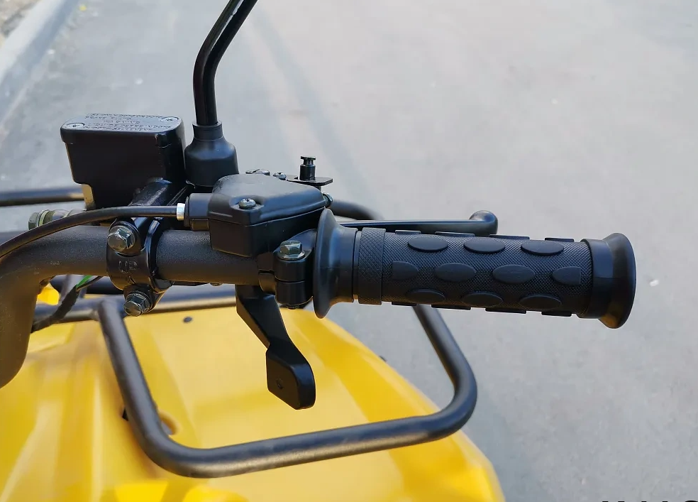 КВАДРОЦИКЛ IRBIS ATV200 в Южно-Сахалинске