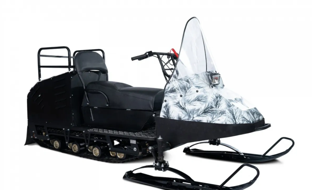 Миниснегоход Бурлак-М Егерь 15 л.с. с эл.зап. в Южно-Сахалинске