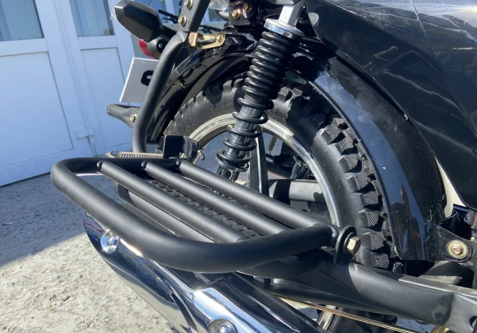 Мопед PROMAX STREET LED 110 (49) в Южно-Сахалинске