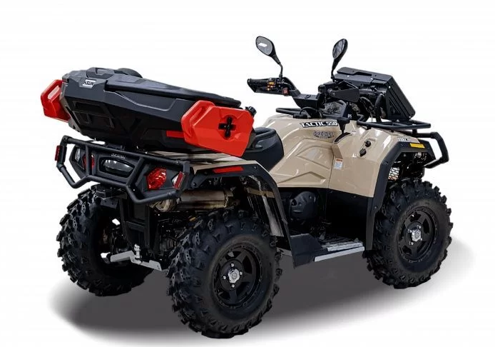 Квадроцикл HISUN TACTIC 550-/EXTREME EDITION/ в Южно-Сахалинске