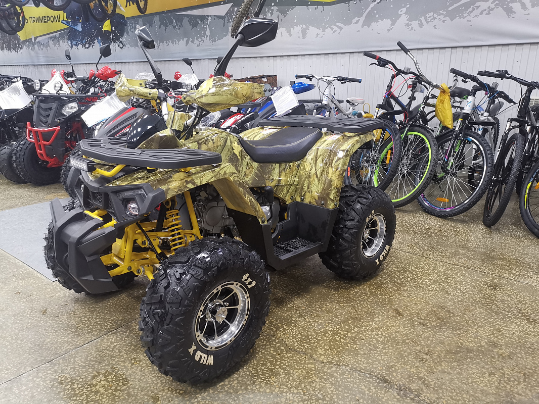 Квадроцикл PROMAX STORM 190 PRO в Южно-Сахалинске