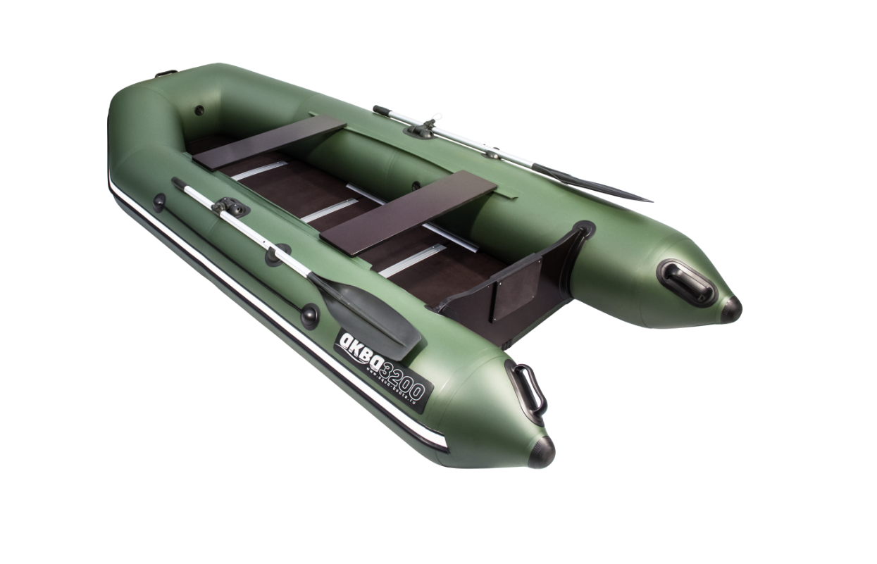  Лодка АКВА 3200 ск в Южно-Сахалинске