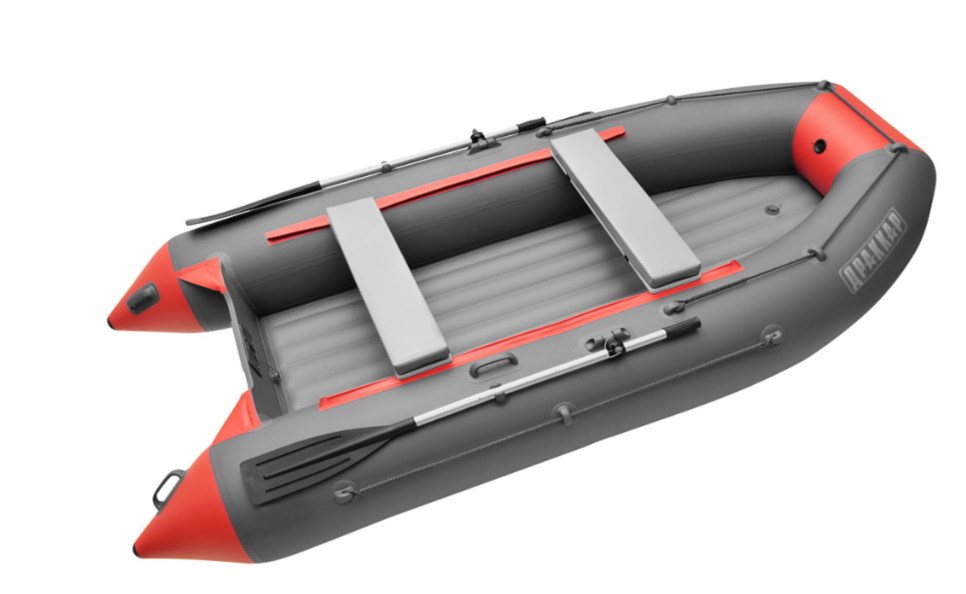 ЛОДКА ДРАККАР 3600 НДНД HANT-PRO в Южно-Сахалинске