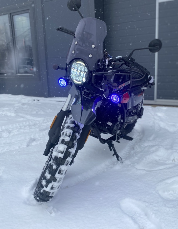 Мотоцикл TMBK FAHRENHEIT 250 (165 FMM) в Южно-Сахалинске