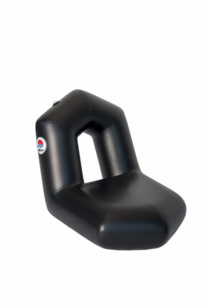 КРЕСЛО НАДУВНОЕ SMARINE, 85Х75 СМ, ПВХ, ЧЕРНЫЙ в Южно-Сахалинске