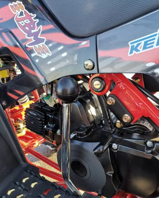 Квадроцикл GBM SHARP KIDS 125 в Южно-Сахалинске