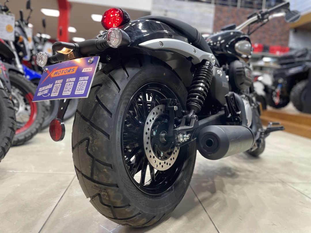 Мотоцикл Benda Chinchilla 300 в Южно-Сахалинске