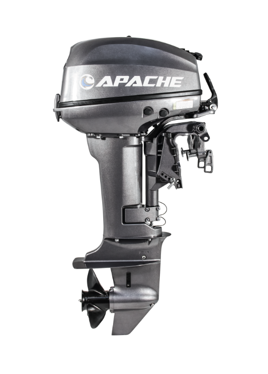 Лодочный мотор APACHE T9.9(15) BS в Южно-Сахалинске