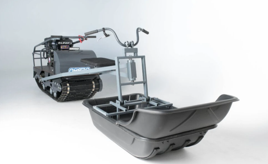 Мотобуксировщик ОНЕГО 500 15 FRONT LIMITED в Южно-Сахалинске