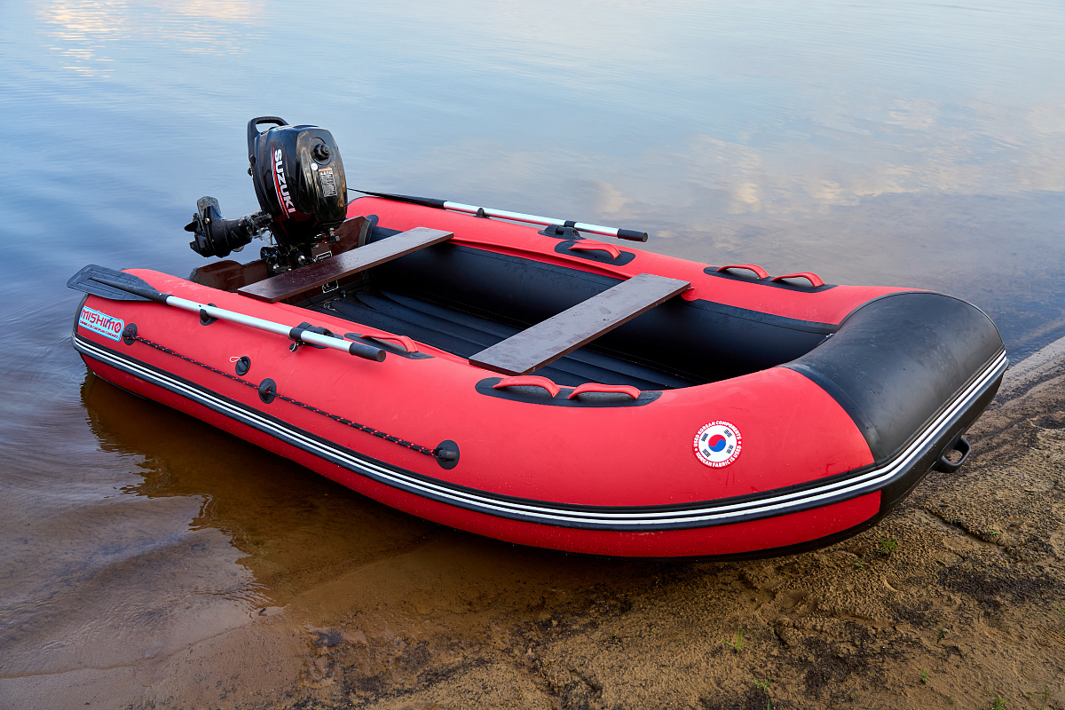 Лодка MISHIMO LITE 360 в Южно-Сахалинске