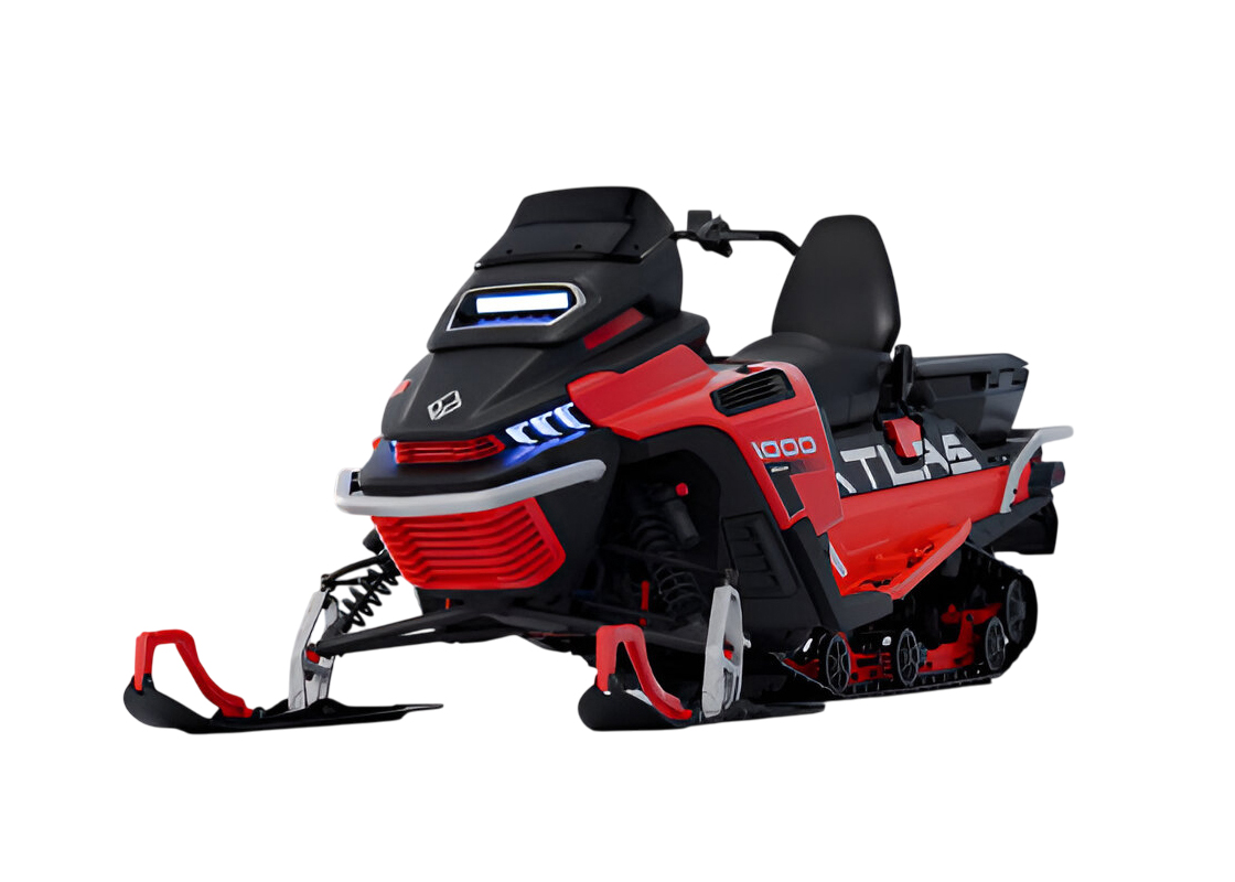 Миниснегоход BENDA ATLAS 1000 в Южно-Сахалинске