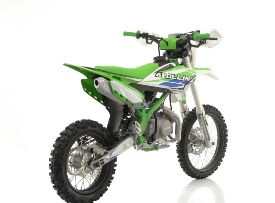 Питбайк Apollino AMX-F 125 в Южно-Сахалинске