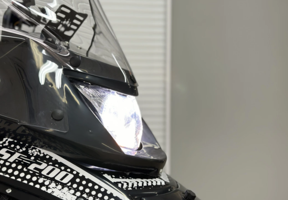 СНЕГОХОД IRBIS SF200L XE SUPERLONG в Южно-Сахалинске