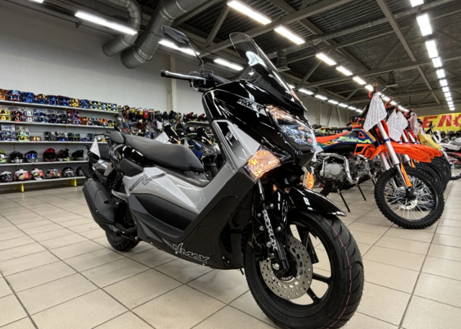 МаксиСкутер PROMAX NMAX 200(49) (replica YAMAHA) в Южно-Сахалинске