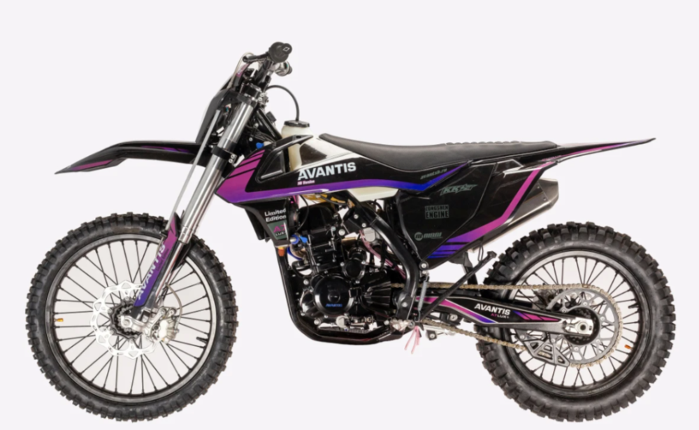 Мотоцикл Avantis A7 NEW (NB300/174MN-5) KKE в Южно-Сахалинске