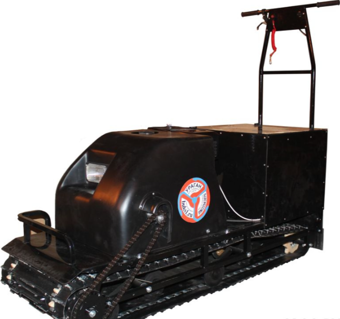 Мотобуксировщик Ураган Сибирь 20 л.с. в Южно-Сахалинске