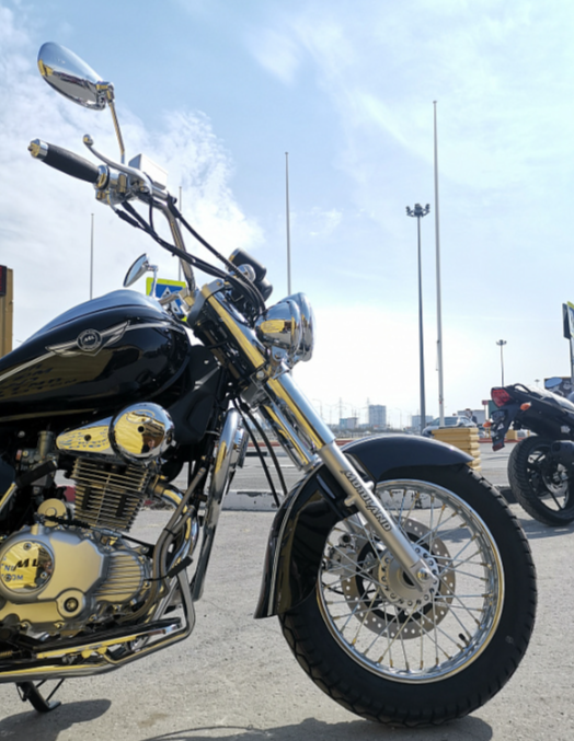 Мотоцикл MOTOLAND (МОТОЛЕНД) WOLF 250 в Южно-Сахалинске