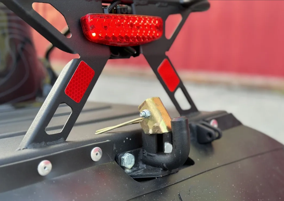 Снегоход РМ TIKSY 500 4Т в Южно-Сахалинске