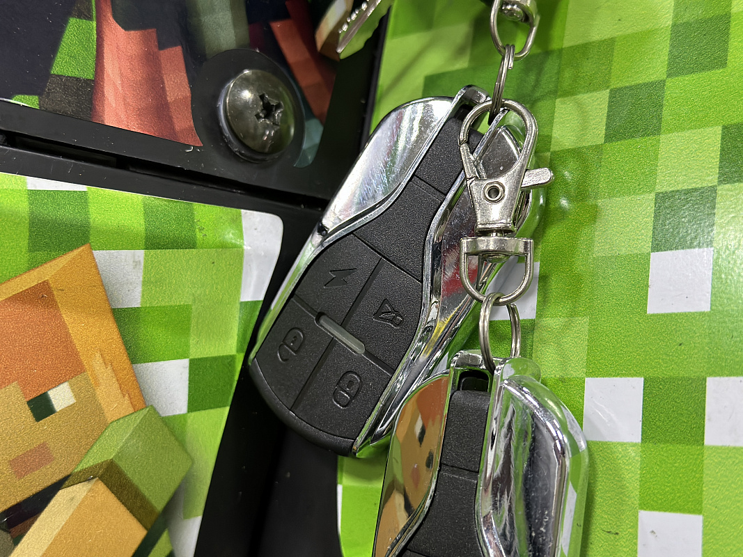 Квадроцикл PROMAX МАЙНКРАФТ 192 в Южно-Сахалинске