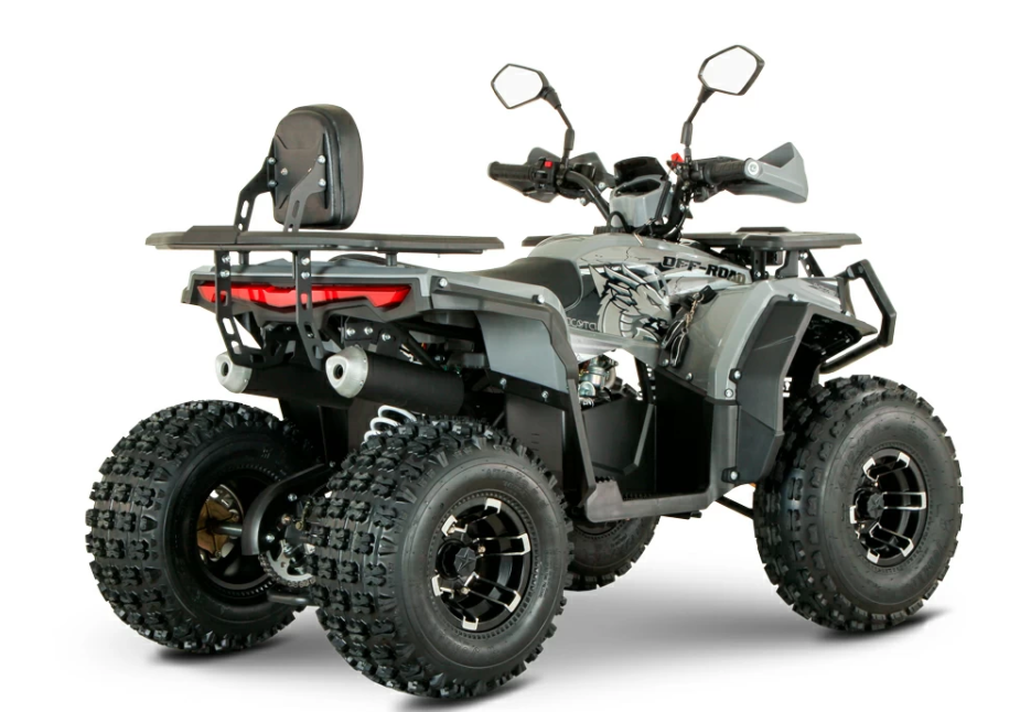 Квадроцикл YACOTA DRAGON LUX LD 125 в Южно-Сахалинске