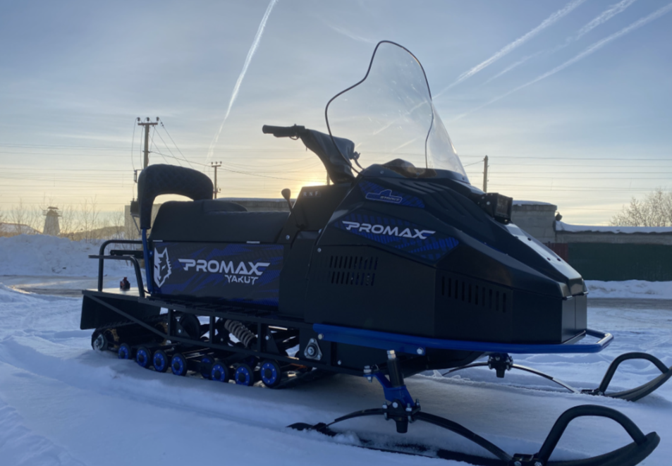 Снегоход PROMAX YAKUT 500 R/К SUPERLONG 2.0 4T 20 в Южно-Сахалинске