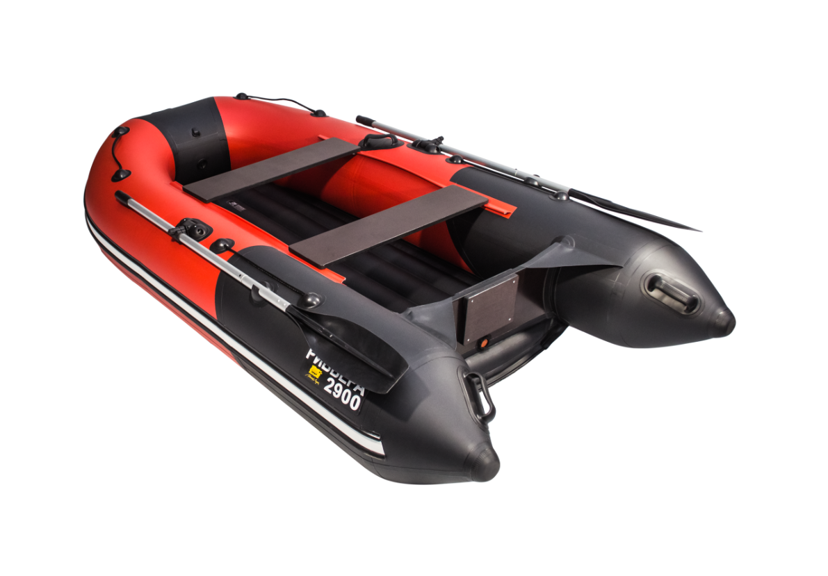 Лодка Ривьера Компакт 2900 НДНД в Южно-Сахалинске