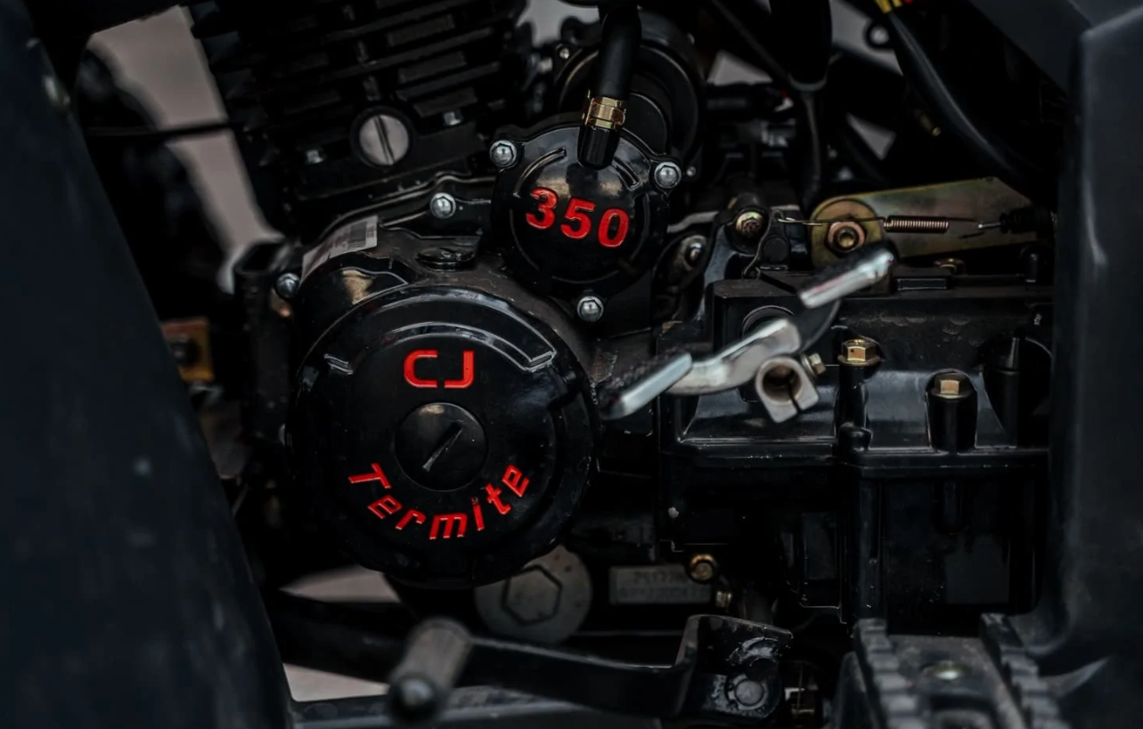 Квадроцикл CJ Termite 350 в Южно-Сахалинске