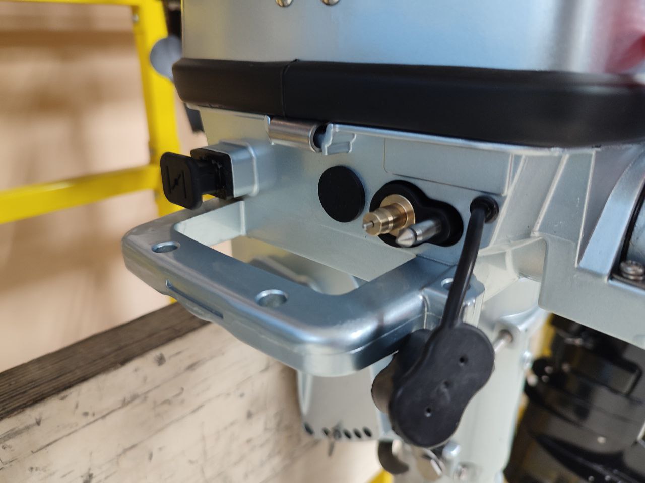 Лодочный мотор PROMAX SP6.2FHS (внешний бак 12 л) в Южно-Сахалинске