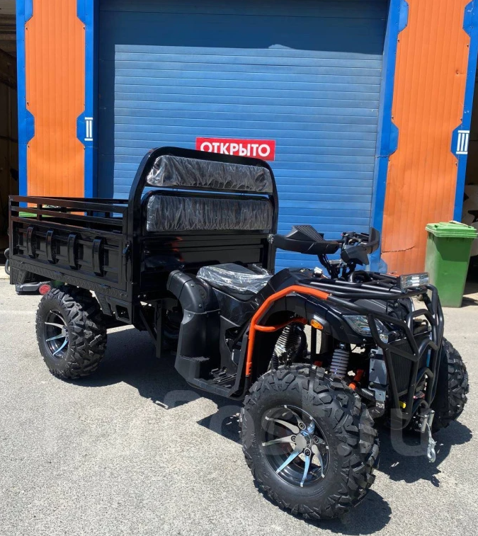 Квадроцикл PROMAX Фермер 350 4x4 ALL ROAD в Южно-Сахалинске
